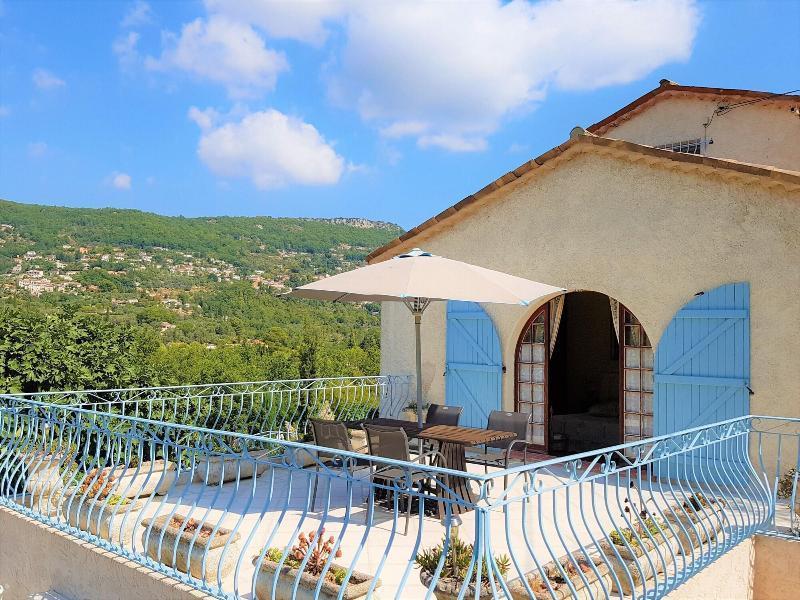 B&B With Charm, Quiet, Kitchen, Sw Pool. Grasse Exterior foto
