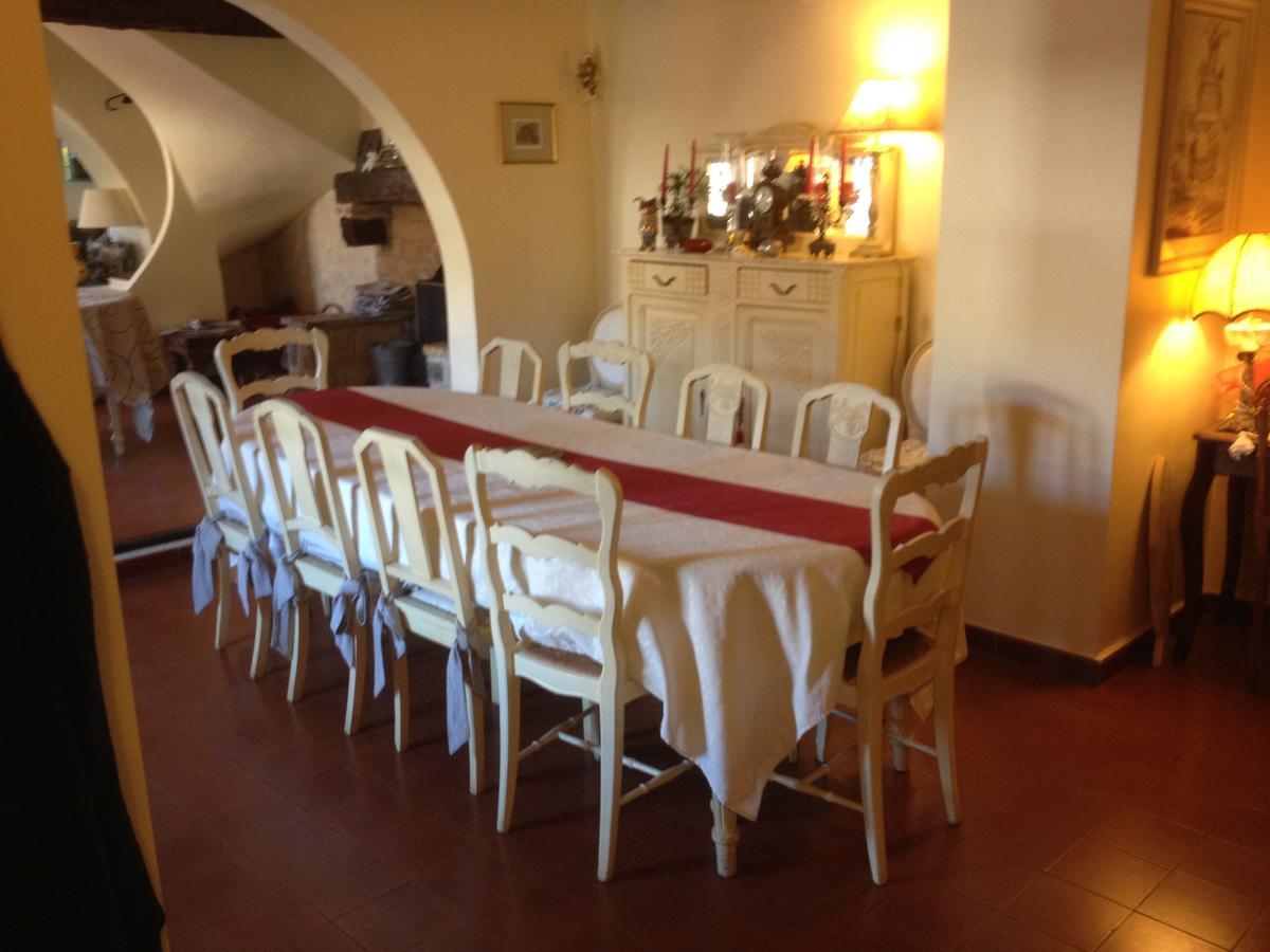 B&B With Charm, Quiet, Kitchen, Sw Pool. Grasse Exterior foto