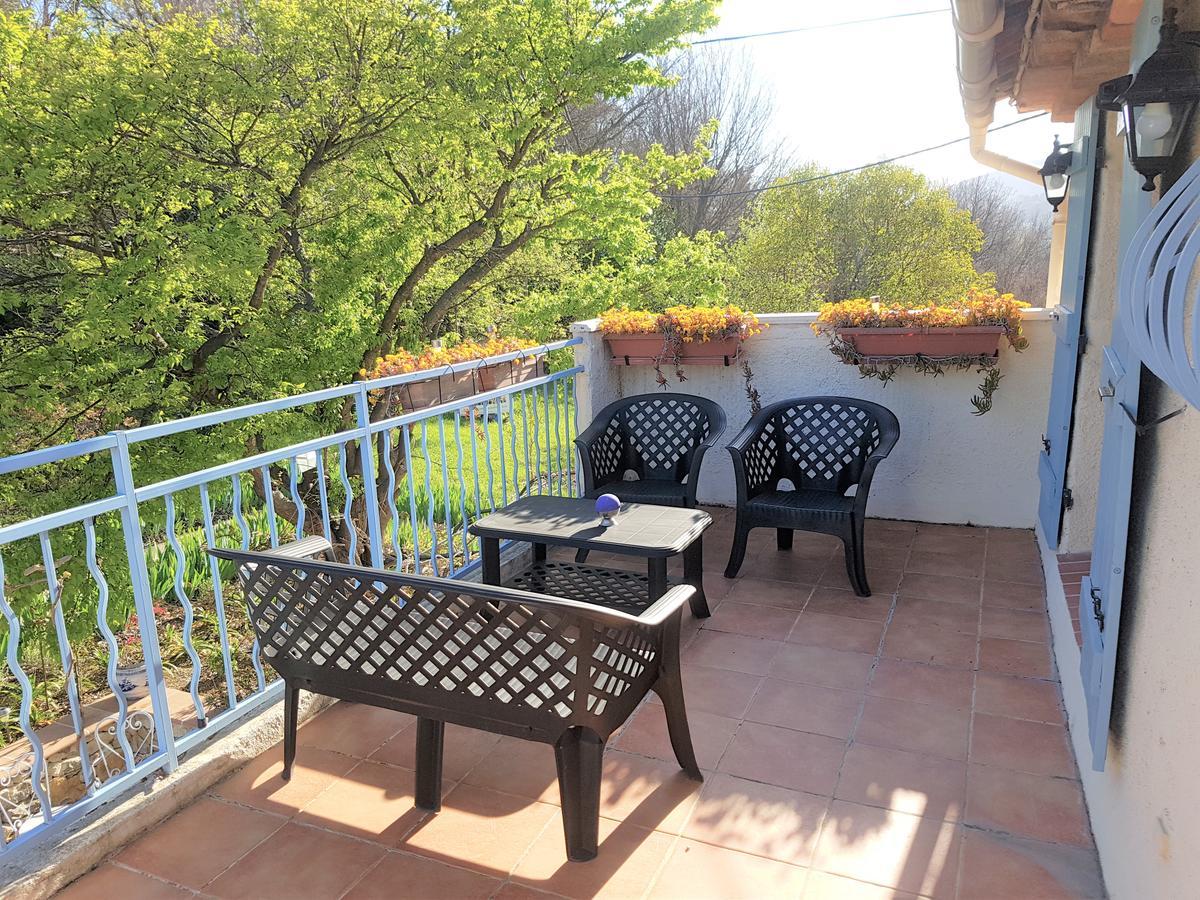 B&B With Charm, Quiet, Kitchen, Sw Pool. Grasse Exterior foto